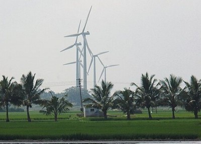 Renewable boom! India hits all-time high in wind energy growth