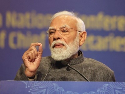 ‘Defining step’: PM Modi hails India’s first indigenous nuclear reactor milestone