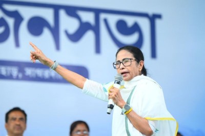 Mamata alleges ‘plot’ behind central forces' movement; EC says deployment meant for free, fair polls