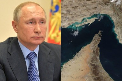 Russia earns billions from commodity exports amid Strait of Hormuz closure, trade body says