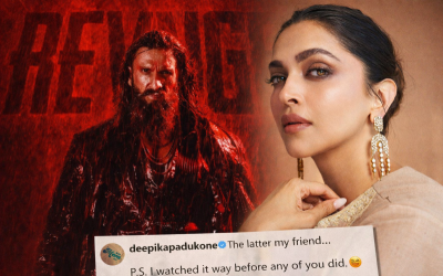 ‘Now who is the joke on?’: Deepika Padukone roasts trolls questioning her ‘silence’ over Dhurandhar 2 success