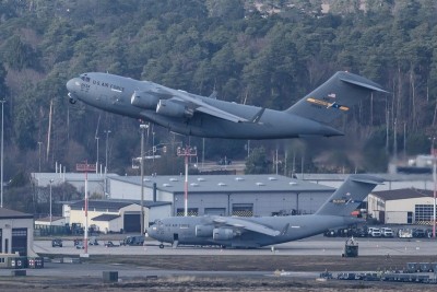 German left co-leader urges closure of US base over Trump’s Iran threats