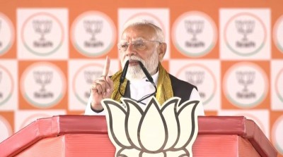 Modi slams TMC on trade, fisheries at Haldia; vows 7th pay commission for govt employees