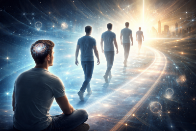 Thinking about the future? Scientists say your brain treats it like a reward