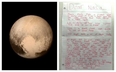 Dear NASA…”: 10-year-old’s heartfelt plea to bring Pluto back as a planet goes viral