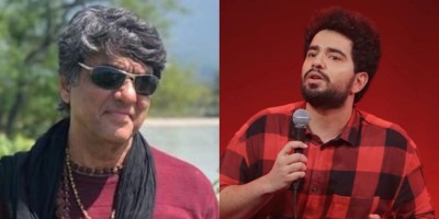‘A dog’s tail stays crooked’: Mukesh Khanna slams Samay Raina over ‘Shaktimaan’ joke in comeback video