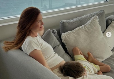 Harry Potter actress Bonnie Wright is expecting her second child, posts a heart-warming post on Instagram