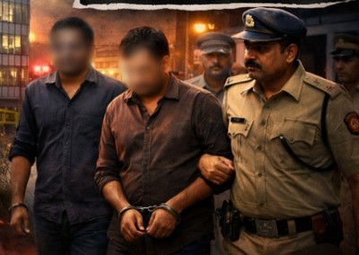 TCS shocker: Nashik staff suspended over sexual assault, religious coercion allegations