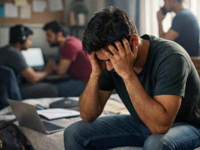 Techie’s emotional post on jobless flatmate’s struggles goes viral