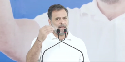 ‘TMC goons have free rein, no accountability in Bengal’: Rahul Gandhi slams Mamata Banerjee