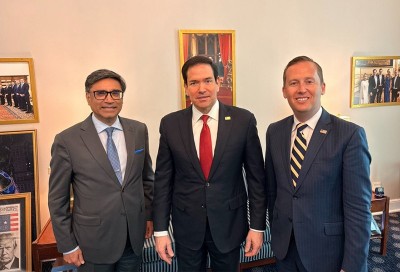 US Secretary of State Marco Rubio to visit India in May, confirms Washington