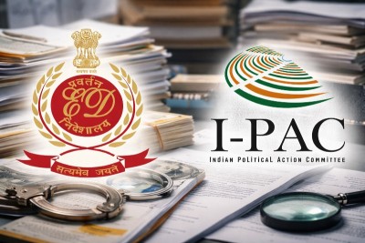 ED summons I-PAC director Pratik Jain’s wife, brother in money laundering probe