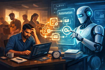 Hiring headache to AI fix: Founder’s bold move after staff frustrations