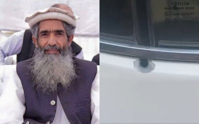 Lashkar-e-Taiba co-founder Amir Hamza shot in Lahore, reportedly critical