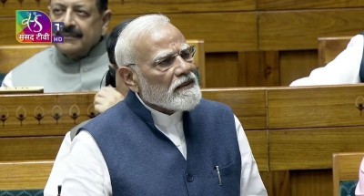 'Women won't spare you': PM Modi warns Opposition over resistance to quota bill
