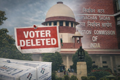Bengal SIR: Supreme Court allows voters restored by tribunal till April 21 and 27 to vote
