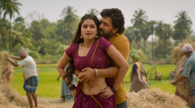 Lenin: Akhil Akkineni, Bhagyashri Borse sizzle in ‘Yetta Yetta’ with electrifying chemistry