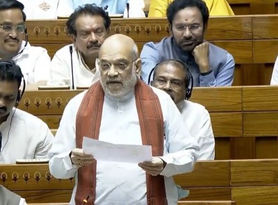 Amit Shah says delimitation will benefit southern states; opposition flags federalism concerns