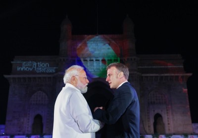 Need to restore security and freedom of navigation in the Strait of Hormuz: Modi-Macron discuss amid West Asia crisis