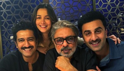 Love & War: Bhansali’s film with Ranbir, Alia, Vicky set for Jan 21, 2027 release