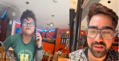 Indian tourist alleges racist abuse in Thailand restaurant — Video sparks outrage online