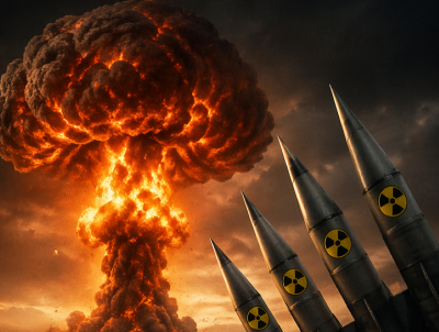 You may not live 50 years: Nobel winner David Gross issues stark nuclear war warning