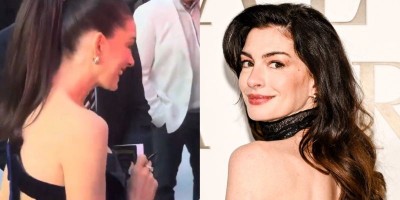 Anne Hathaway receives Quran from fan after ‘Inshallah’ remark goes viral