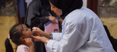 100 million kids vaccinated! The historic health drive the world is talking about