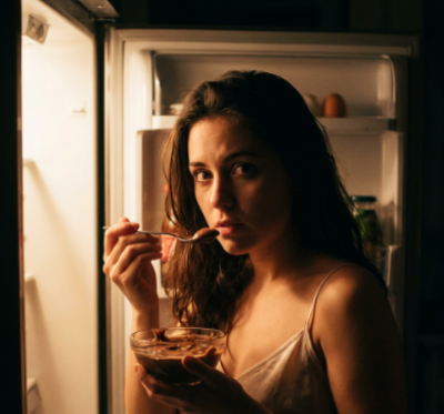 Love late-night ice cream? It might be hurting your digestive health, shows study