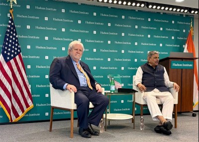 Is the RSS Hindu Supremacist? Its General Secretary Hosabale Went to Washington With an Answer