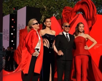 The Devil Wears Prada 2 is finally here! Booking opens in India