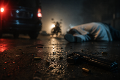 Top LeT commander Sheikh Yousuf Afridi gunned down in Pakistan—Mystery gunmen strike again