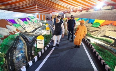 PM Modi unveils 594-km Ganga Expressway: Why it is a game-changer for Uttar Pradesh