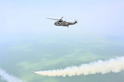 DRDO’s deadly new missile can strike 1,500 km away — A big boost for Navy