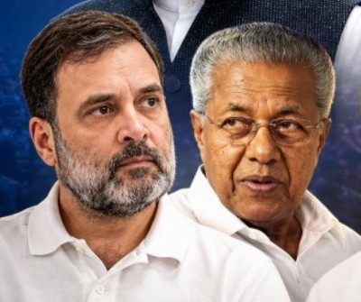 Is Kerala swinging? UDF gains massive lead over ruling LDF