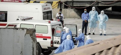 Deadly Hantavirus scare deepens as 2 Britons test positive after cruise ship outbreak