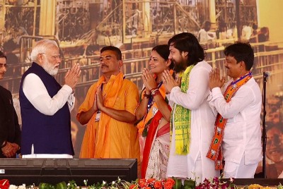 From Rajbanshis to Matuas, women power to Jangalmahal: BJP’s Bengal swearing-in sends calculated political message