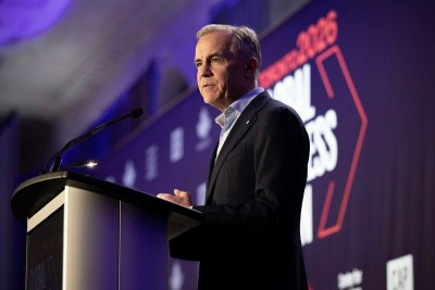 Carney says Canada must shift from US ‘reliance’ to economic ‘resilience’