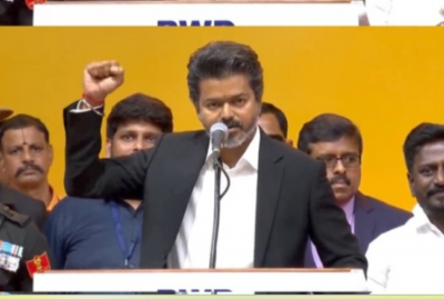 ‘I am a common man’: Vijay’s first message as Tamil Nadu Chief Minister