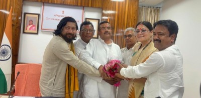 In Images: West Bengal CM Suvendu Adhikari holds first cabinet meeting
