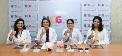 Mother’s Day at HCG Cancer Hospital spotlights women’s health and cancer screening