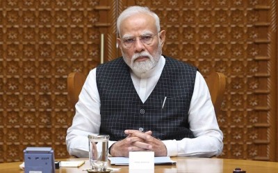 PM Modi shoots down ‘foreign travel tax’ rumour in rare public rebuttal