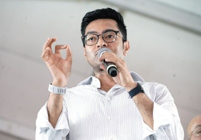 FIR against Abhishek Banerjee over ‘provocative speeches’ during West Bengal poll campaign