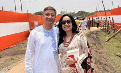 PM Modi adviser Sanjeev Sanyal frontrunner for Bengal Finance Minister: Report
