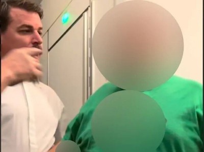 Midair horror: Passenger bites crew member, forces Qantas flight diversion