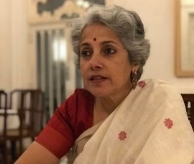 Like father, like daughter: Soumya Swaminathan joins M S Swaminathan in Royal Society Honour