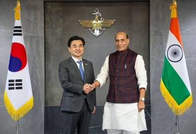 Big defence talks in Seoul: India and South Korea discuss strategic future