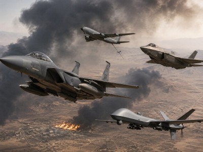 $29 billion and counting: US report says 42 aircraft lost or damaged in Iran war