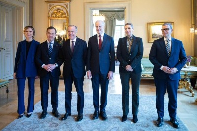 Canada vows 'greater responsibility' for Arctic security in new seven-nation pact to counter Russia, China