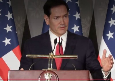 'Not just allies': Marco Rubio’s big claim on India-US relations in Delhi
